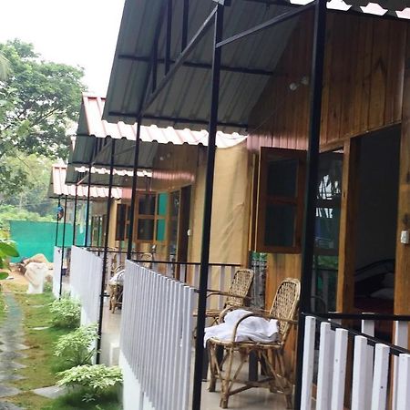 Ourem Cottages Mormugao Buitenkant foto