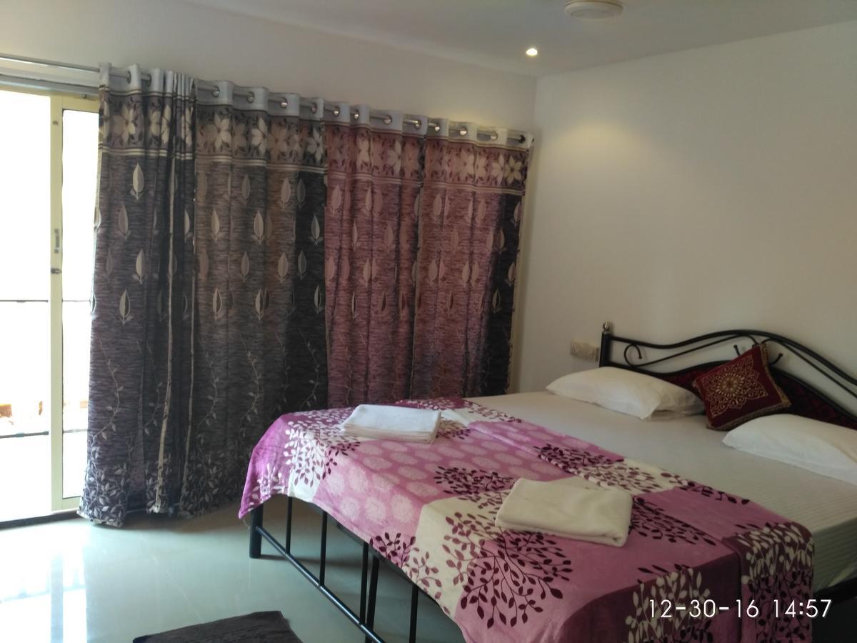 Ourem Cottages Mormugao Buitenkant foto