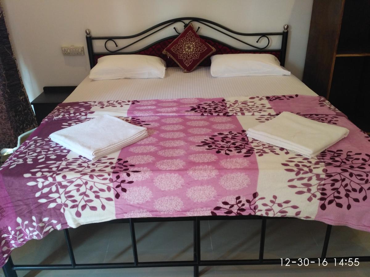 Ourem Cottages Mormugao Buitenkant foto