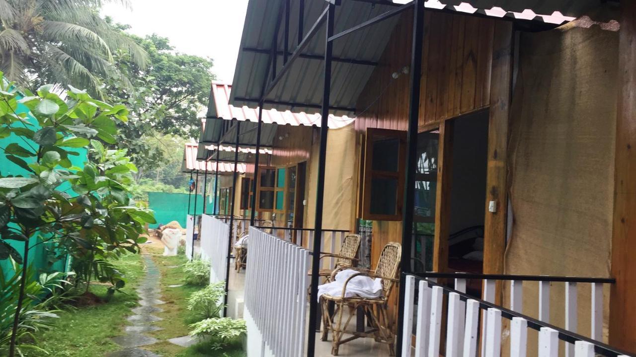 Ourem Cottages Mormugao Buitenkant foto